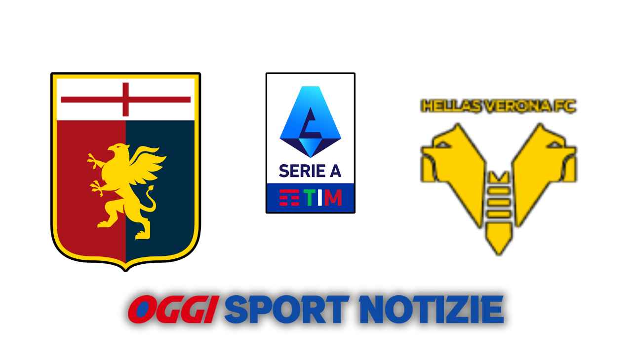 Genoa Hellas Verona