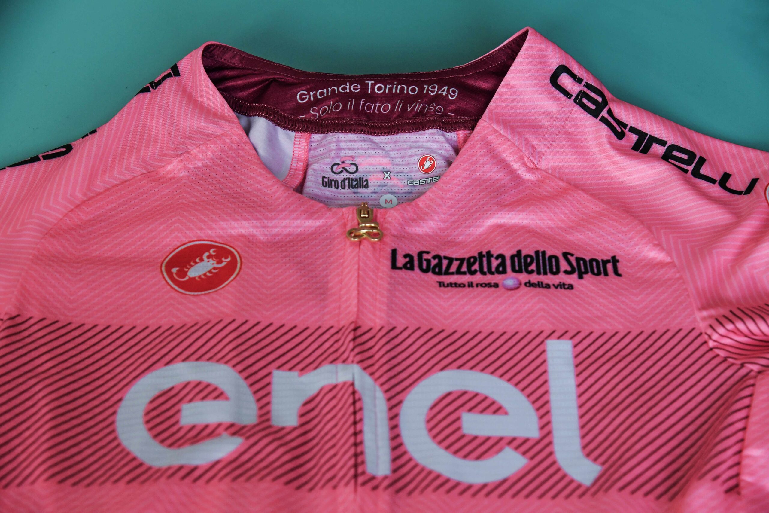 maglia rosa 2024