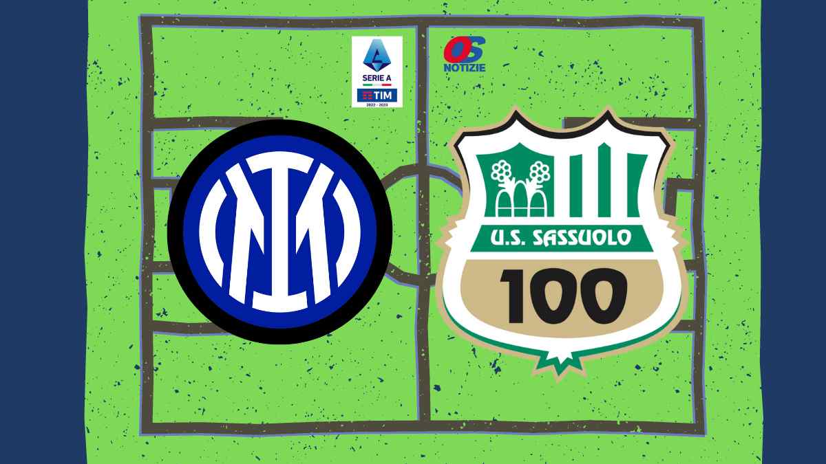 inter sassuolo