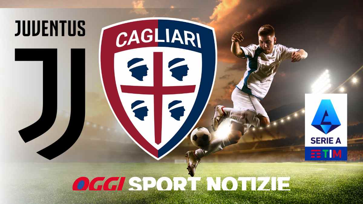 Juventus Cagliari