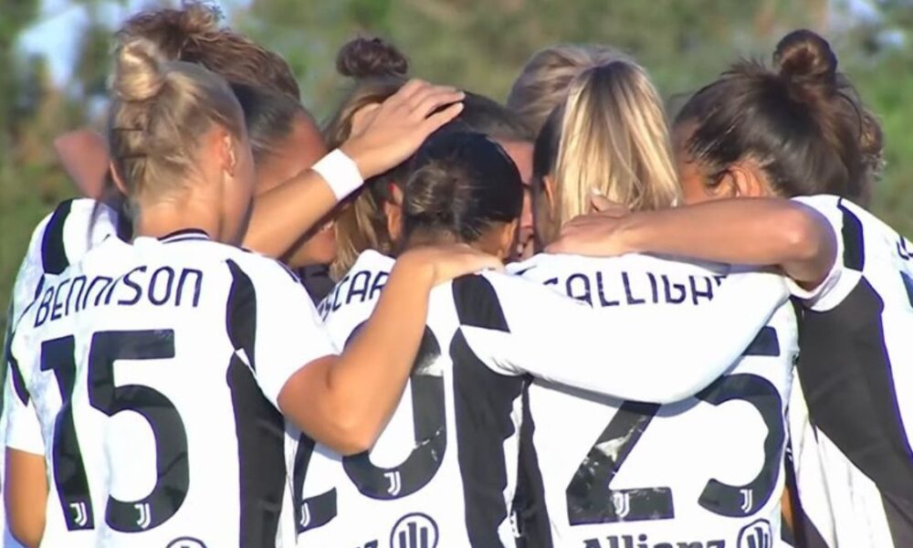 juventus women's