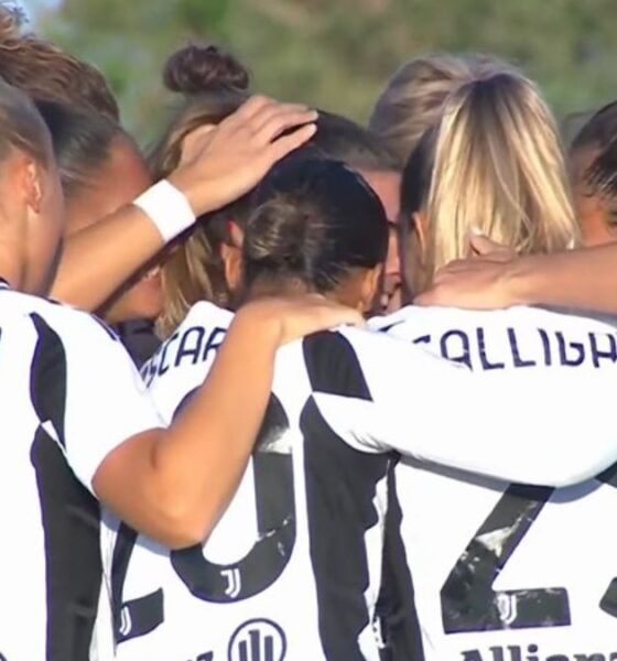 juventus women's