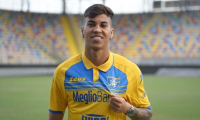 Kaio Jorge - Foto Frosinone Calcio