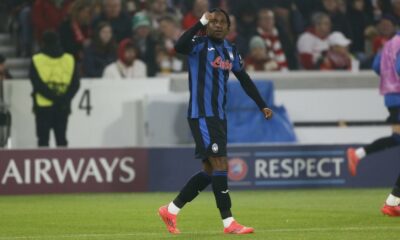 stoccarda atalanta lookman