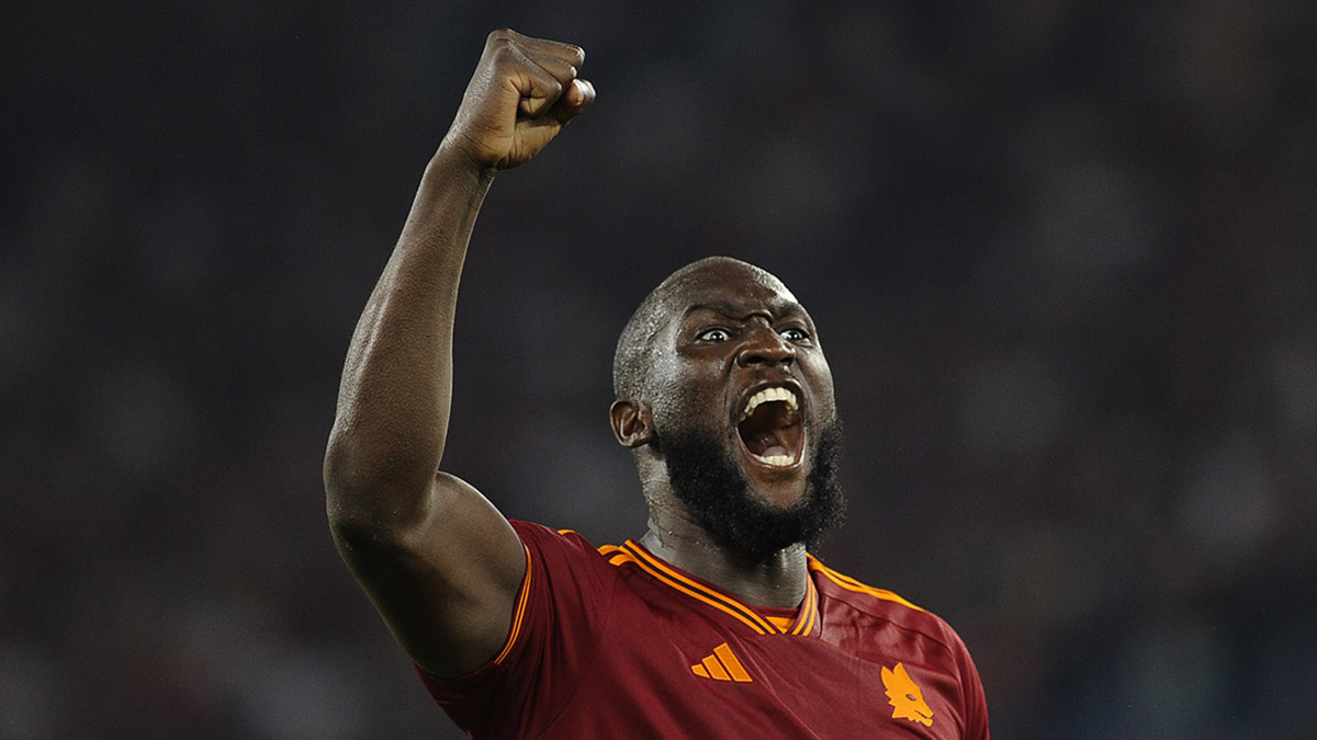 Lukaku Roma