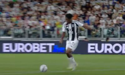 Mbangula Juventus