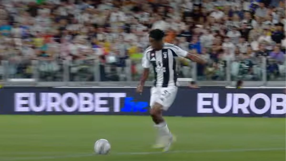 Mbangula Juventus