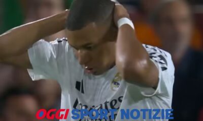 Mbappè Real Madrid