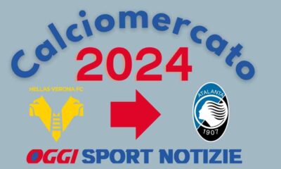 mercato atalanta