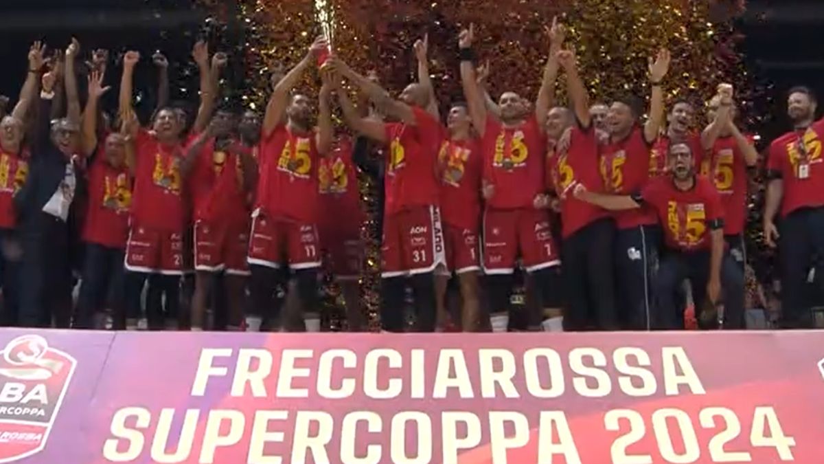 Milano Supercoppa