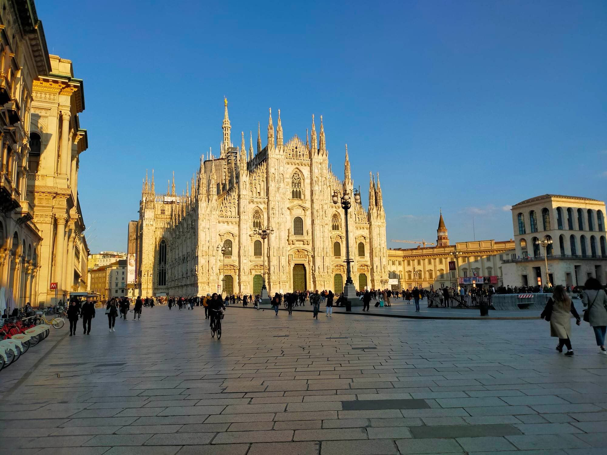 Piazza del Duomo