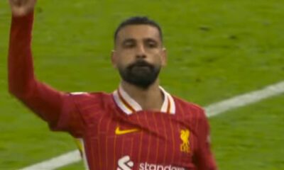 Salah Liverpool Premier League