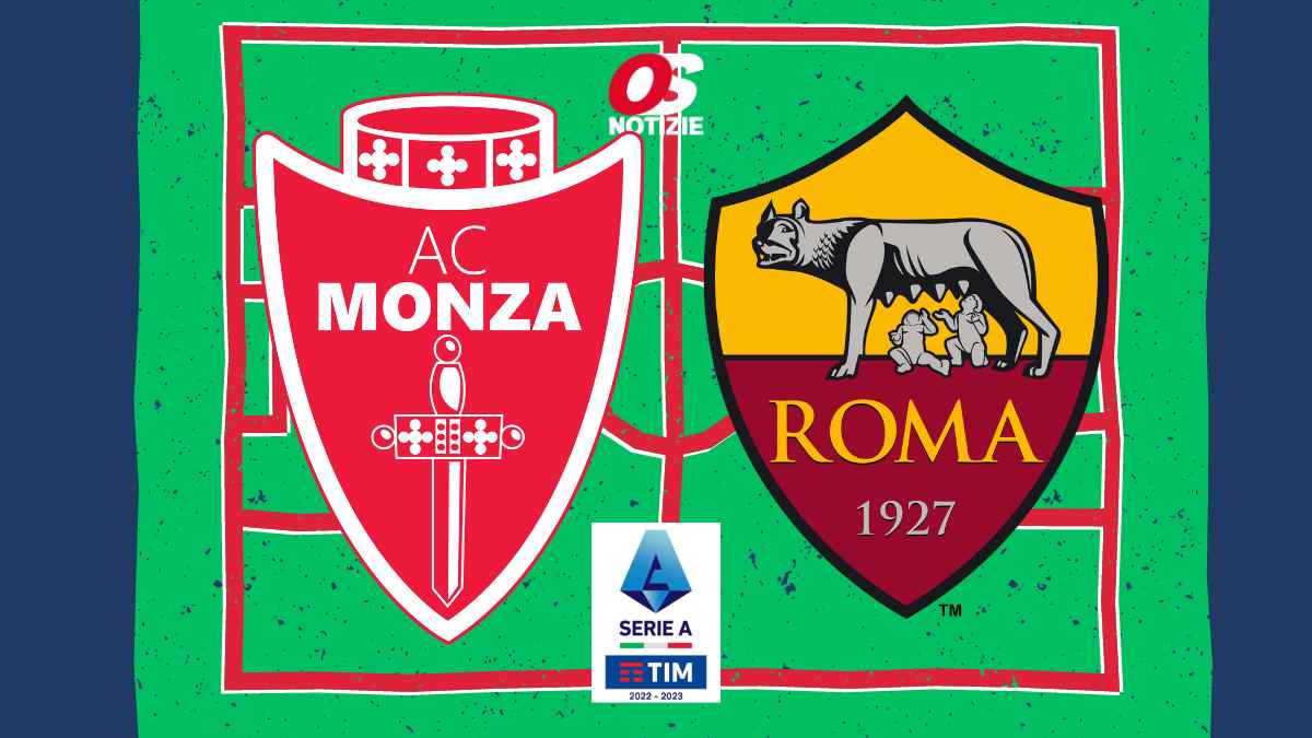 monza Roma