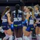 Il Bisonte Firenze squadra della Serie A1 di volley femminile