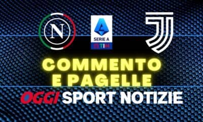 napoli juventus pagelle