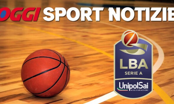 campionato Basket LBA Serie A