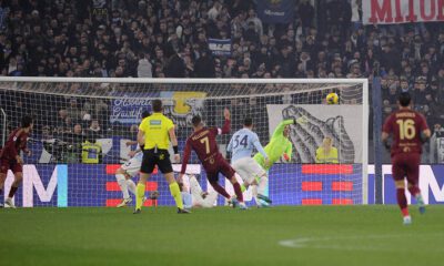 Roma-Lazio pagelle