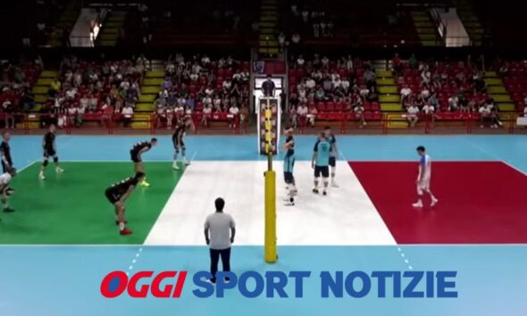 Volley, Sir Perugia