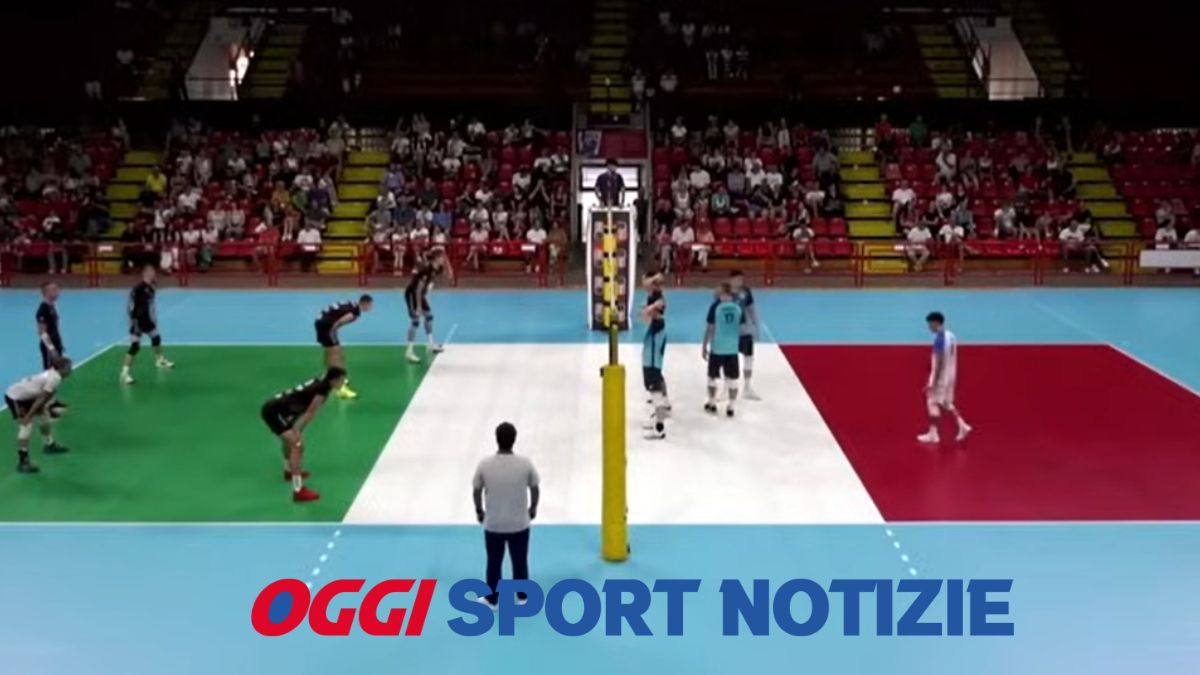 Volley, Sir Perugia