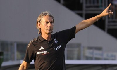 Filippo Inzaghi allenatore Pisa