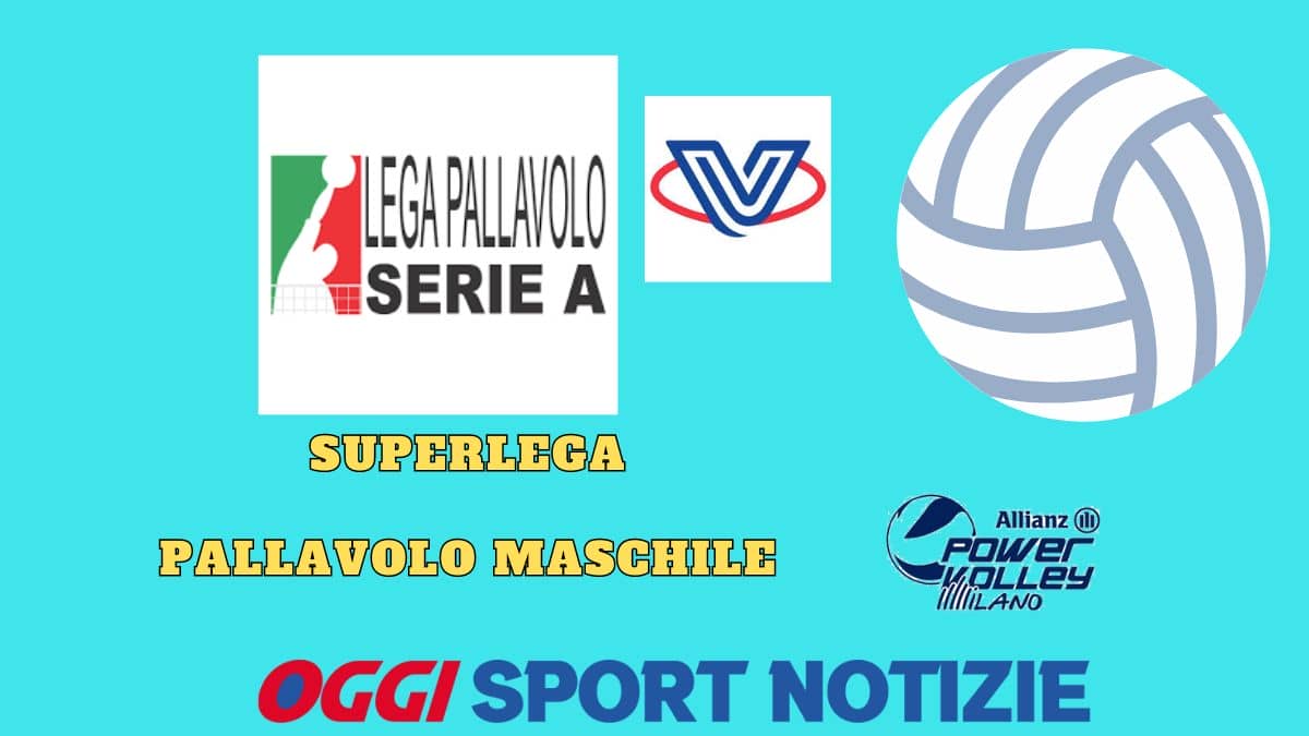 volley maschile play off