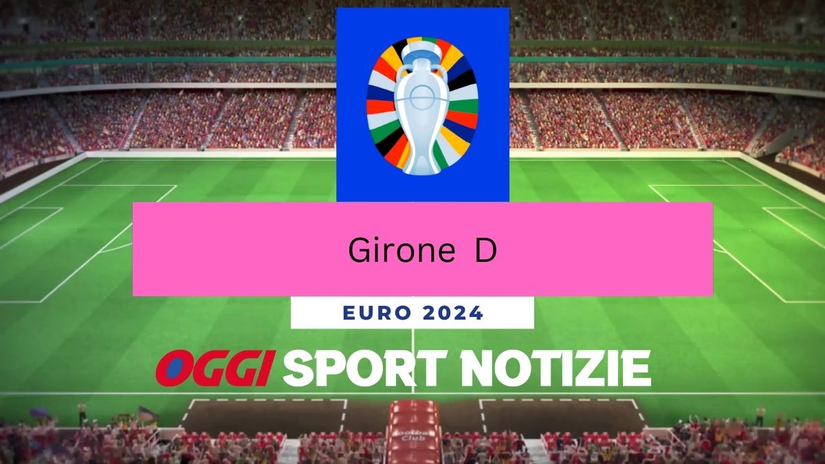 Euro2024 girone D