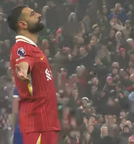 Premier League, Salah, Liverpool