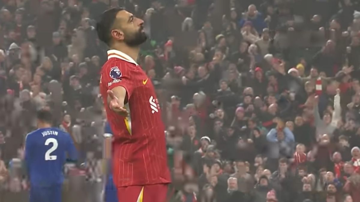 Premier League, Salah, Liverpool