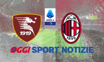 Salernitana Milan probabili