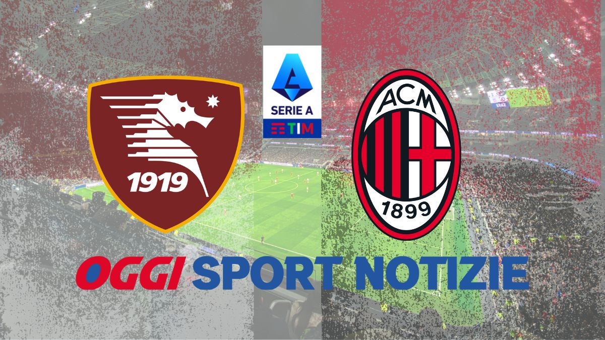 Salernitana Milan probabili