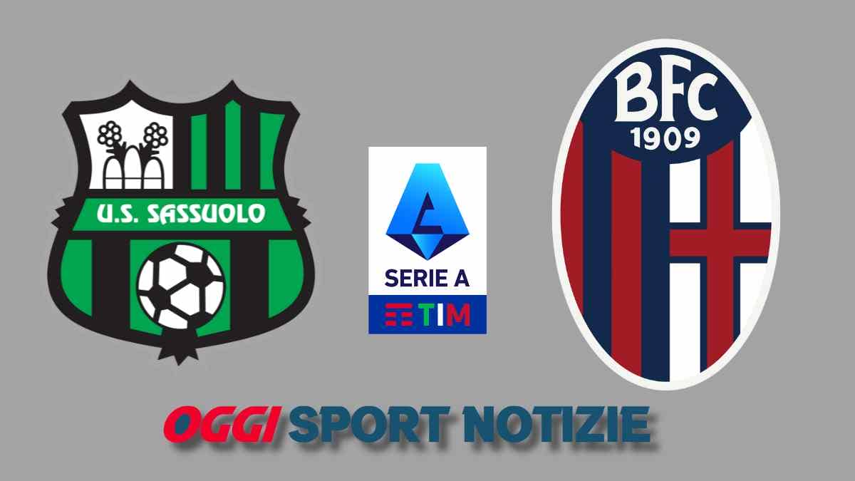 sassuolo bologna