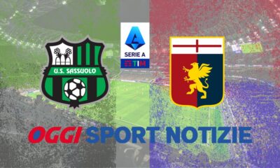 sassuolo genoa probabili