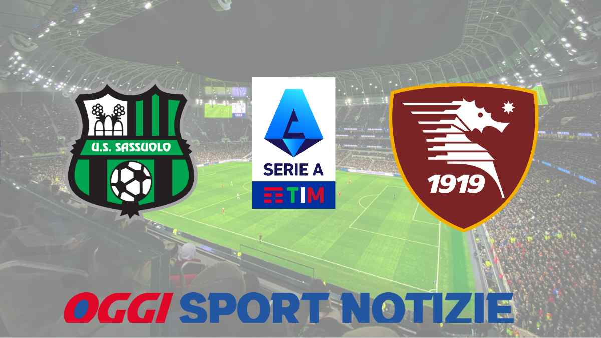 sassuolo salernitana