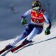 Federica Brignone, Discesa Libera di St. Anton - AUT, 11/01/2025 (Credit @Archivio FISI)