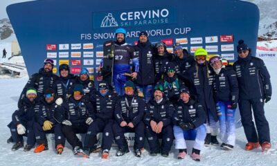 Lorenzo Sommariva, Snowboardcross, Cervinia 14/12/2024 (Credits @Archivio FISI)