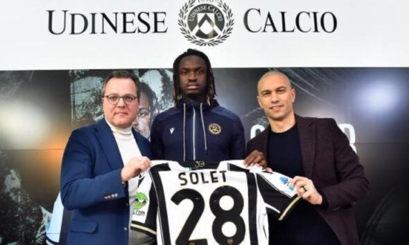 Udinese Solet