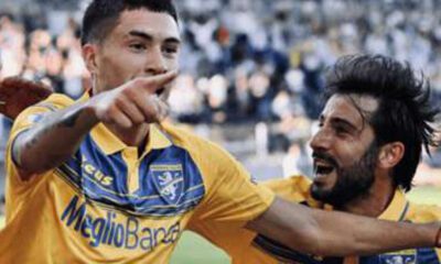 Soule - Foto Frosinone Calcio