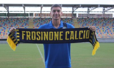 Soule Frosinone - Foto Frosinone Calcio