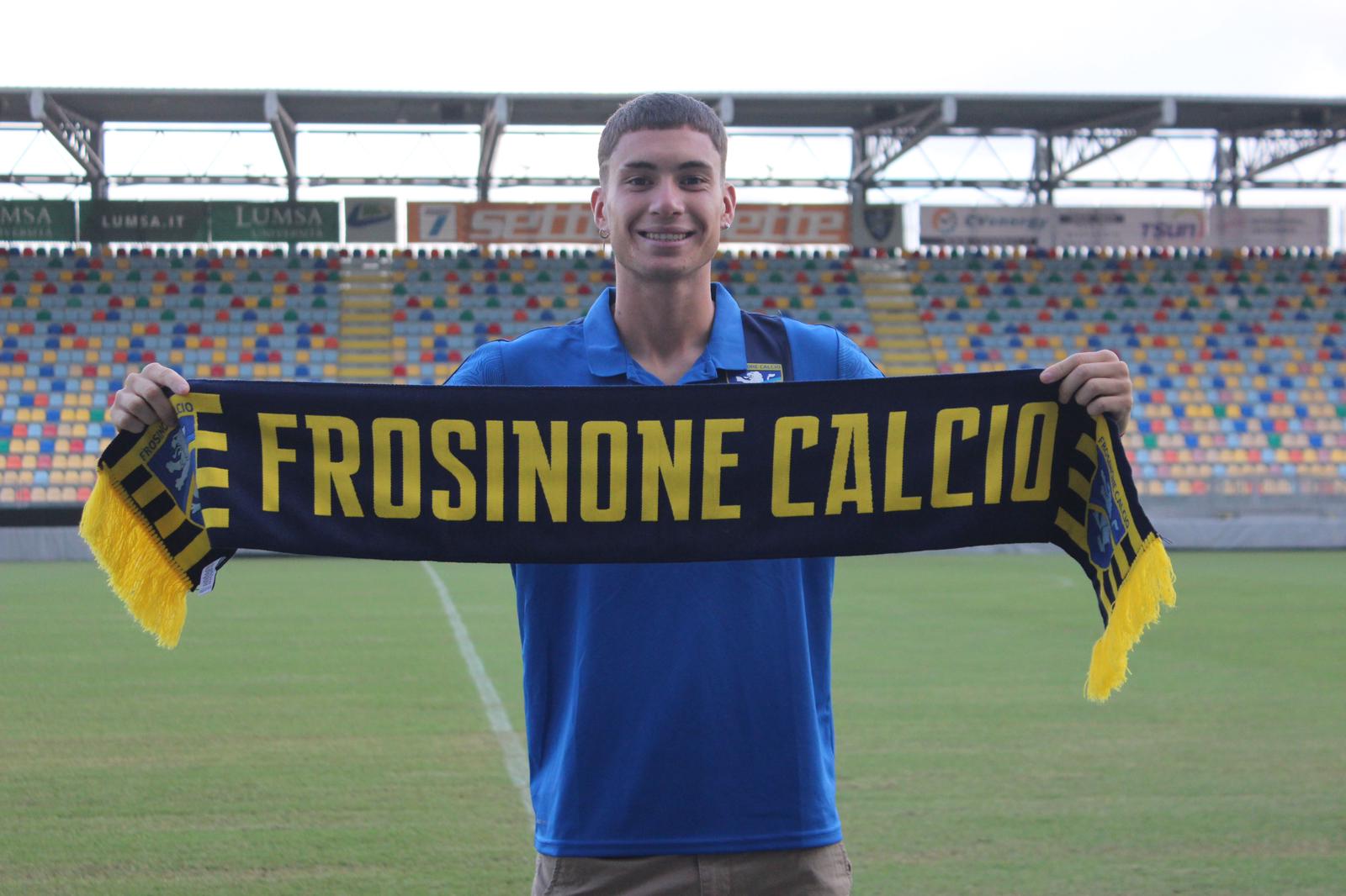 Soule Frosinone - Foto Frosinone Calcio