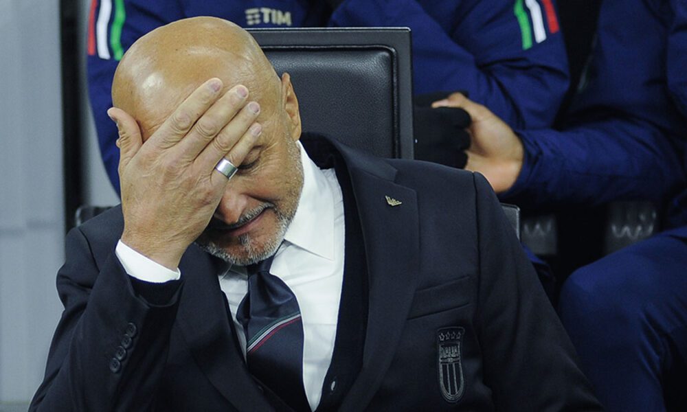 Spalletti ct Italia