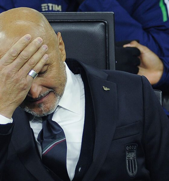 Spalletti ct Italia