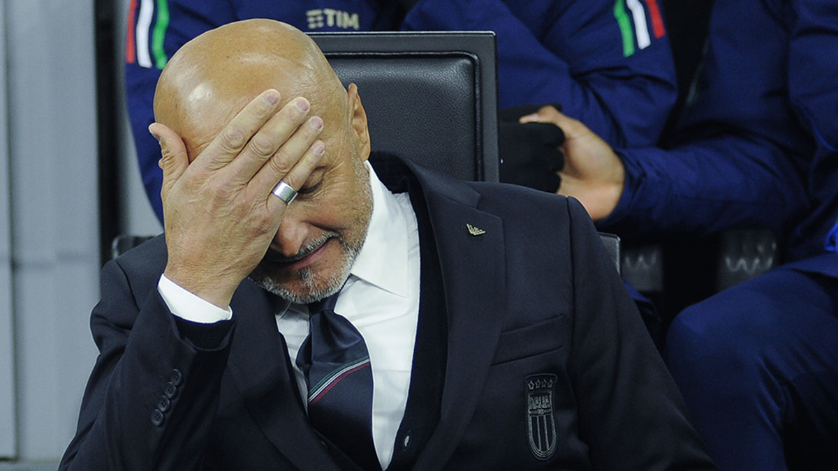 Spalletti ct Italia