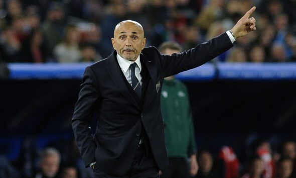 Spalletti CT Italia