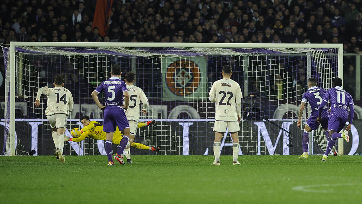 Fiorentina-Roma pagelle