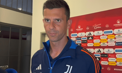 Thiago Motta Juventus