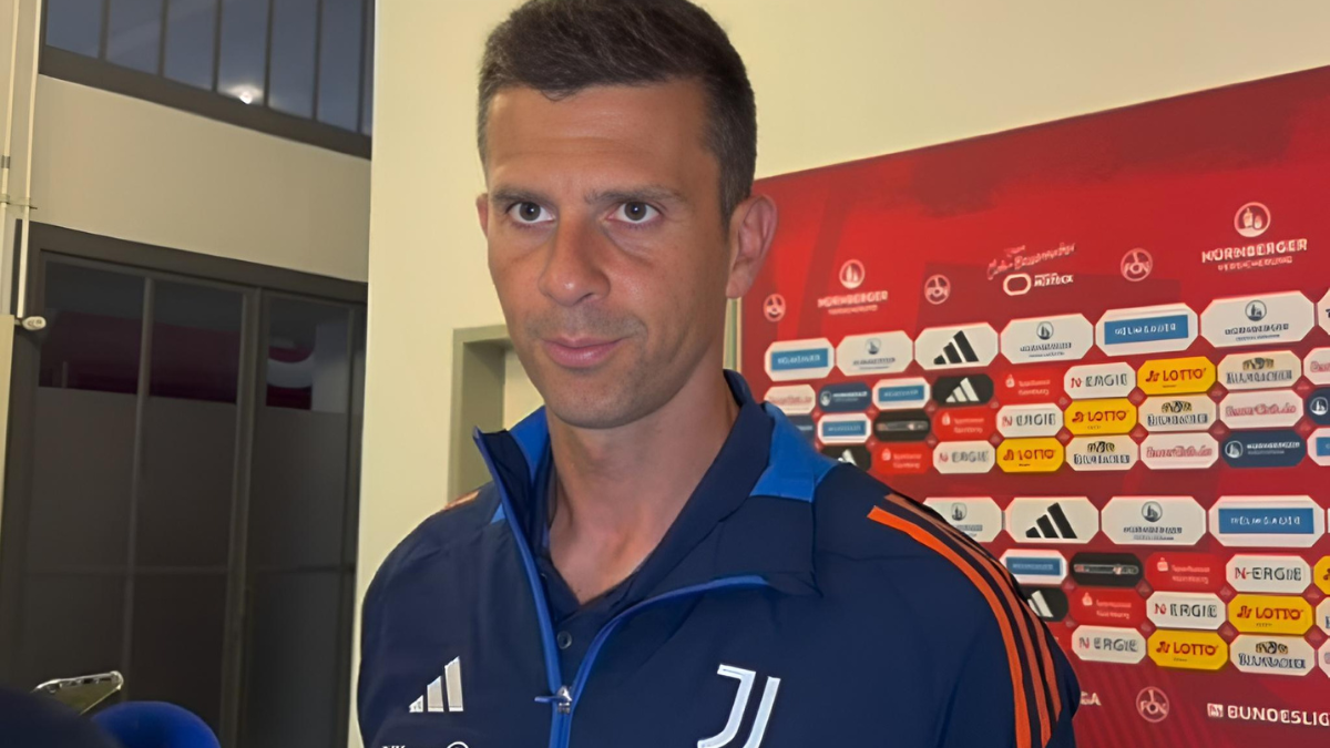 Thiago Motta Juventus