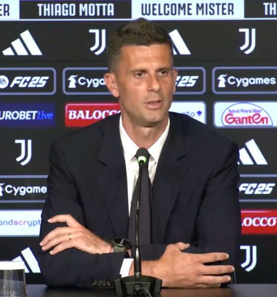 Juventus Thiago Motta