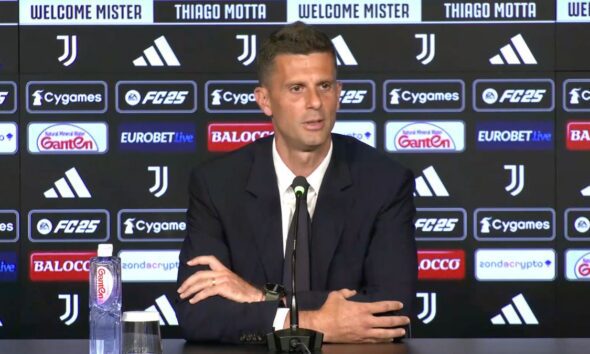 Juventus Thiago Motta