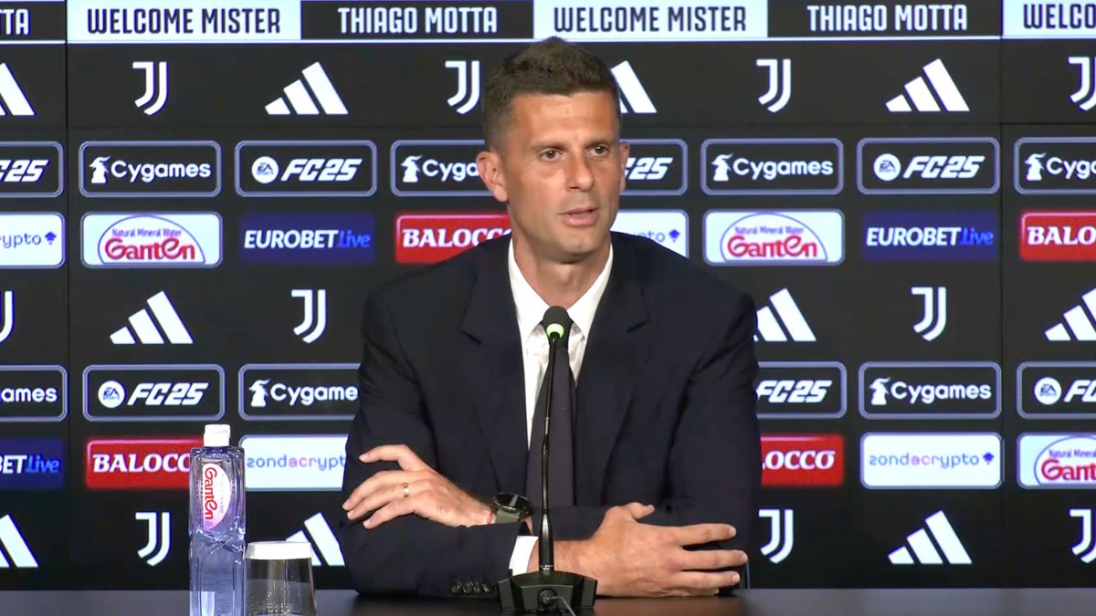 Juventus Thiago Motta