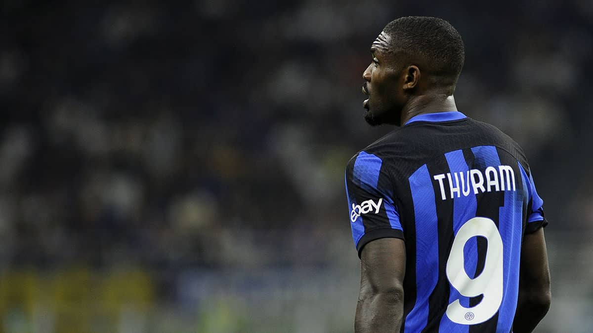 thuram inter